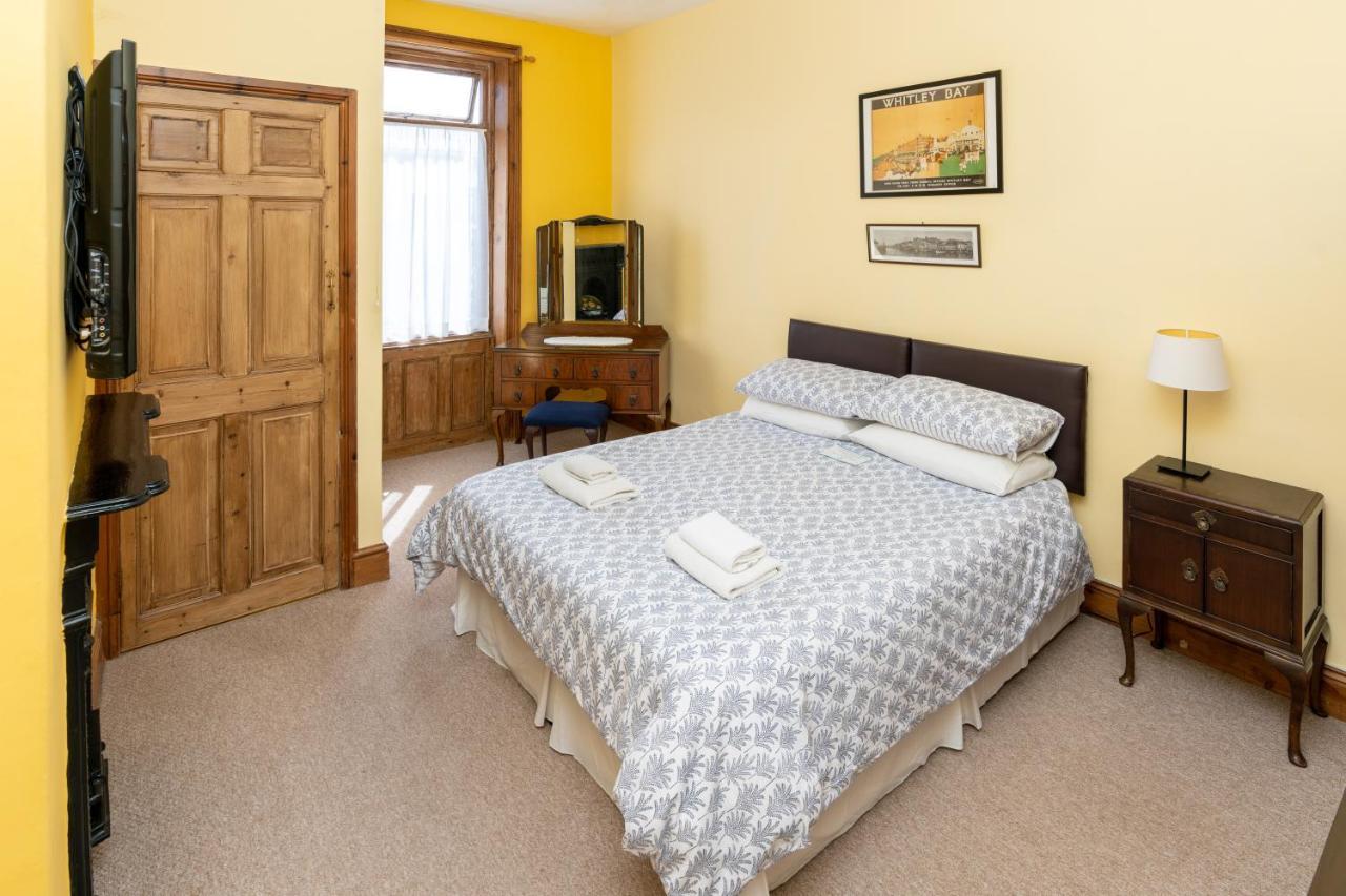 Longsands Lodge Tynemouth Extérieur photo