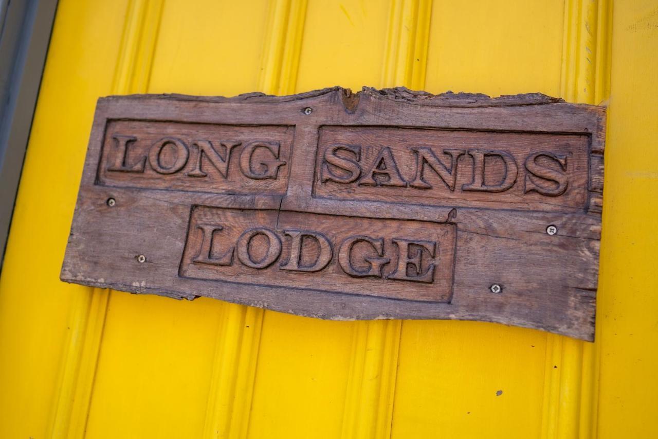 Longsands Lodge Tynemouth Extérieur photo