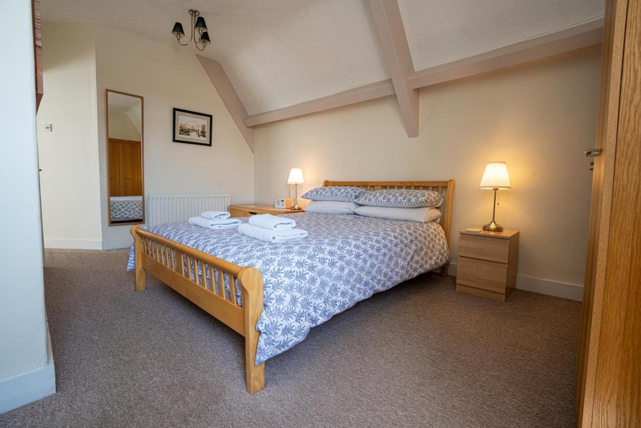 Longsands Lodge Tynemouth Extérieur photo