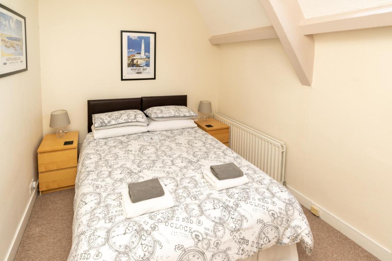 Longsands Lodge Tynemouth Extérieur photo