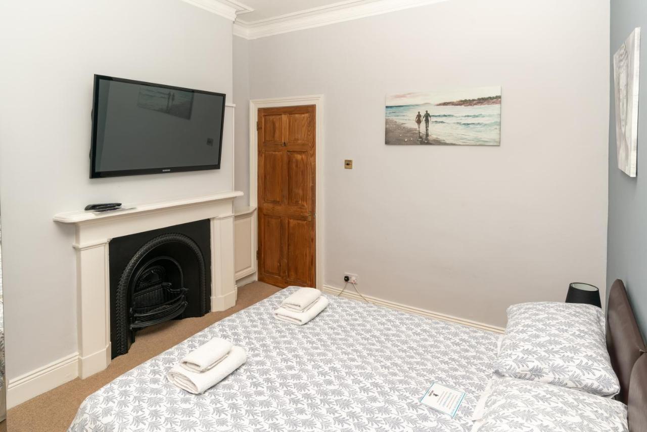 Longsands Lodge Tynemouth Extérieur photo