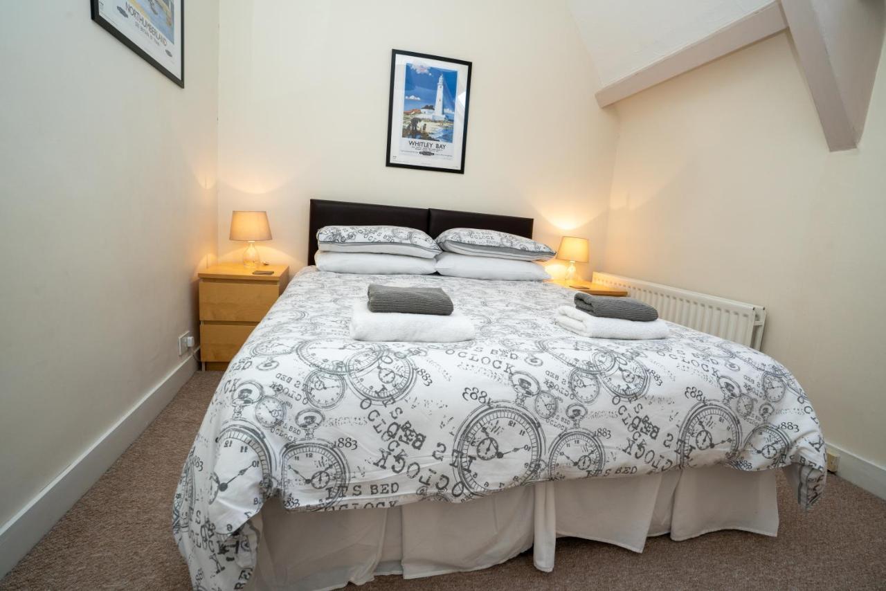 Longsands Lodge Tynemouth Extérieur photo